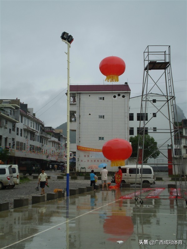 贺州平桂区灯杆灯光生产厂家，八步区灯光球场照明批发