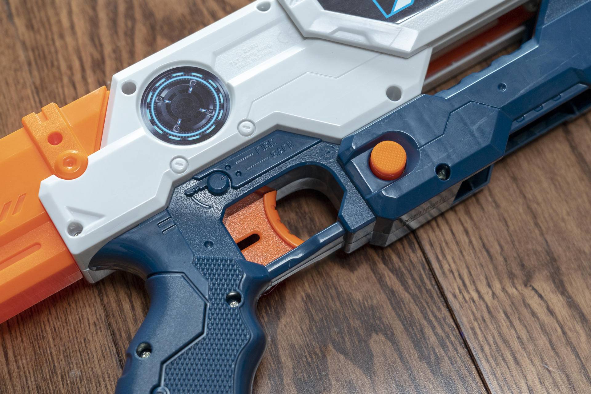 zuru软弹枪测评,zuru软弹枪适合几岁孩子玩