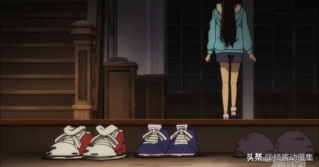 毛利兰发现江户川柯南是工藤新一,毛利兰带着柯南见工藤新一