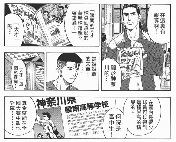 灌篮高手大声告诉你,灌篮高手日本篮球真实水平