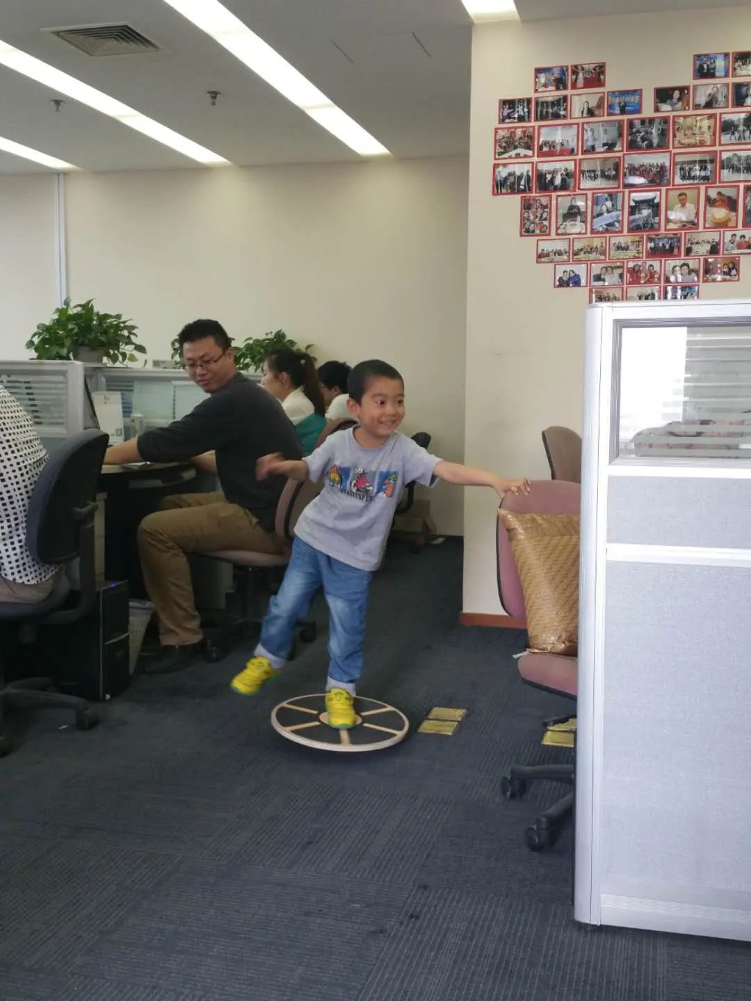 在展动力工作超过3年是什么样的体验?