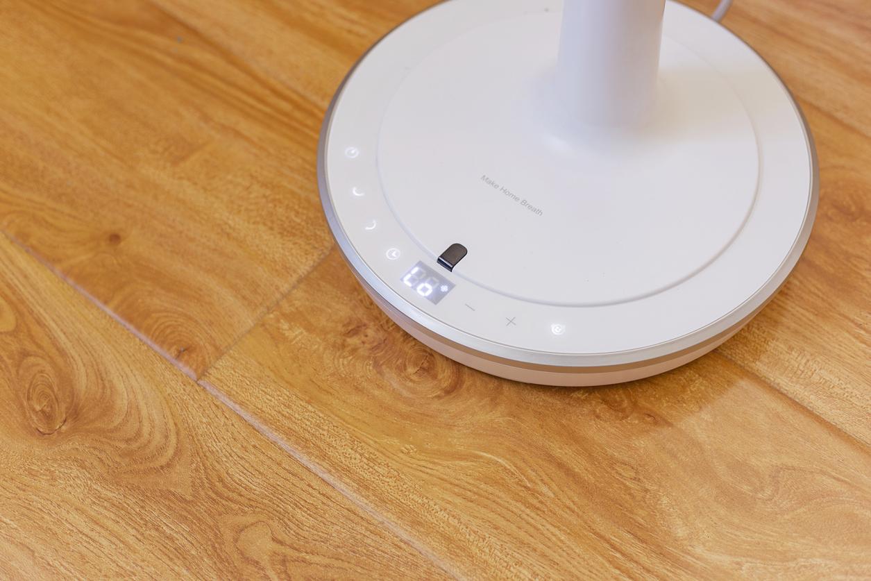 艾美特空调扇怎么用更凉快,空气循环扇让空调更凉快