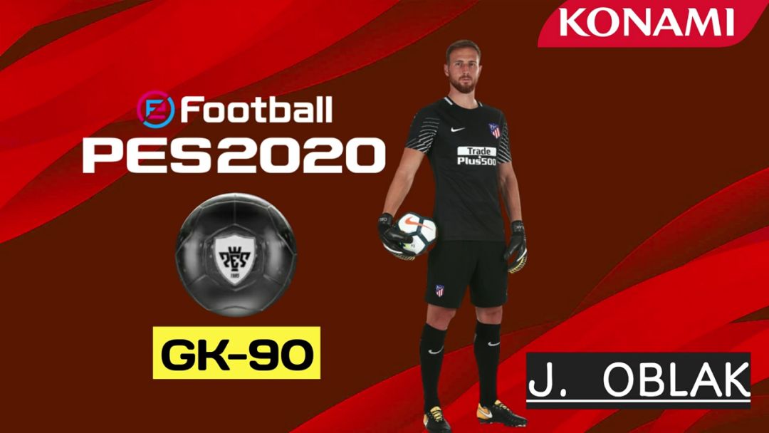 实况足球2018年黑球名单,实况足球18个黑球门将