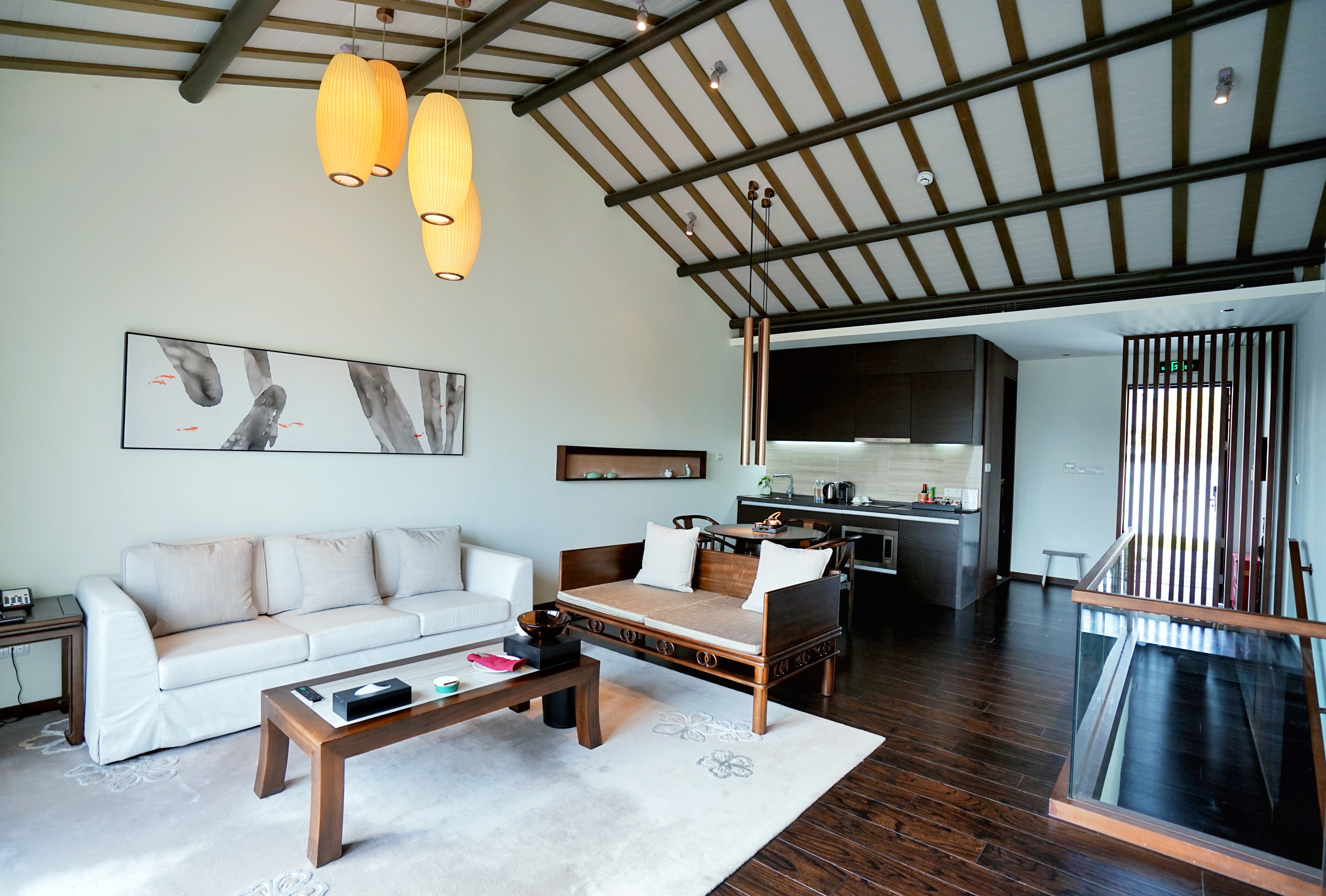 黄山悦榕庄度假旅行,民丹岛悦榕庄度假