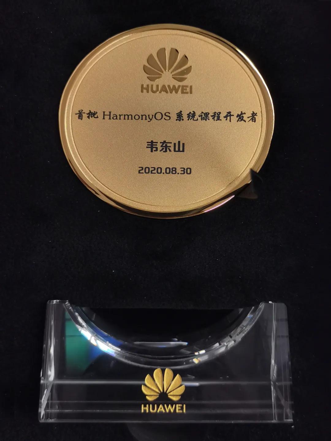 鸿蒙韦东山,韦东山嵌入式线下课