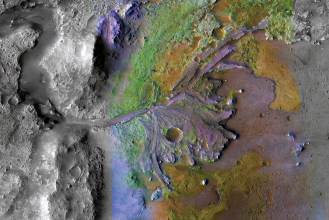 人类再一次失望!火星在间歇性变暖,可能永远不会有生命出现