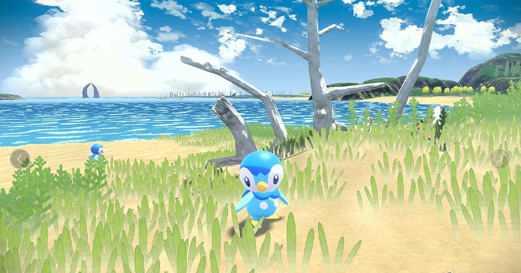 宝可梦dp重制,真有你的啊史克威尔什么梗