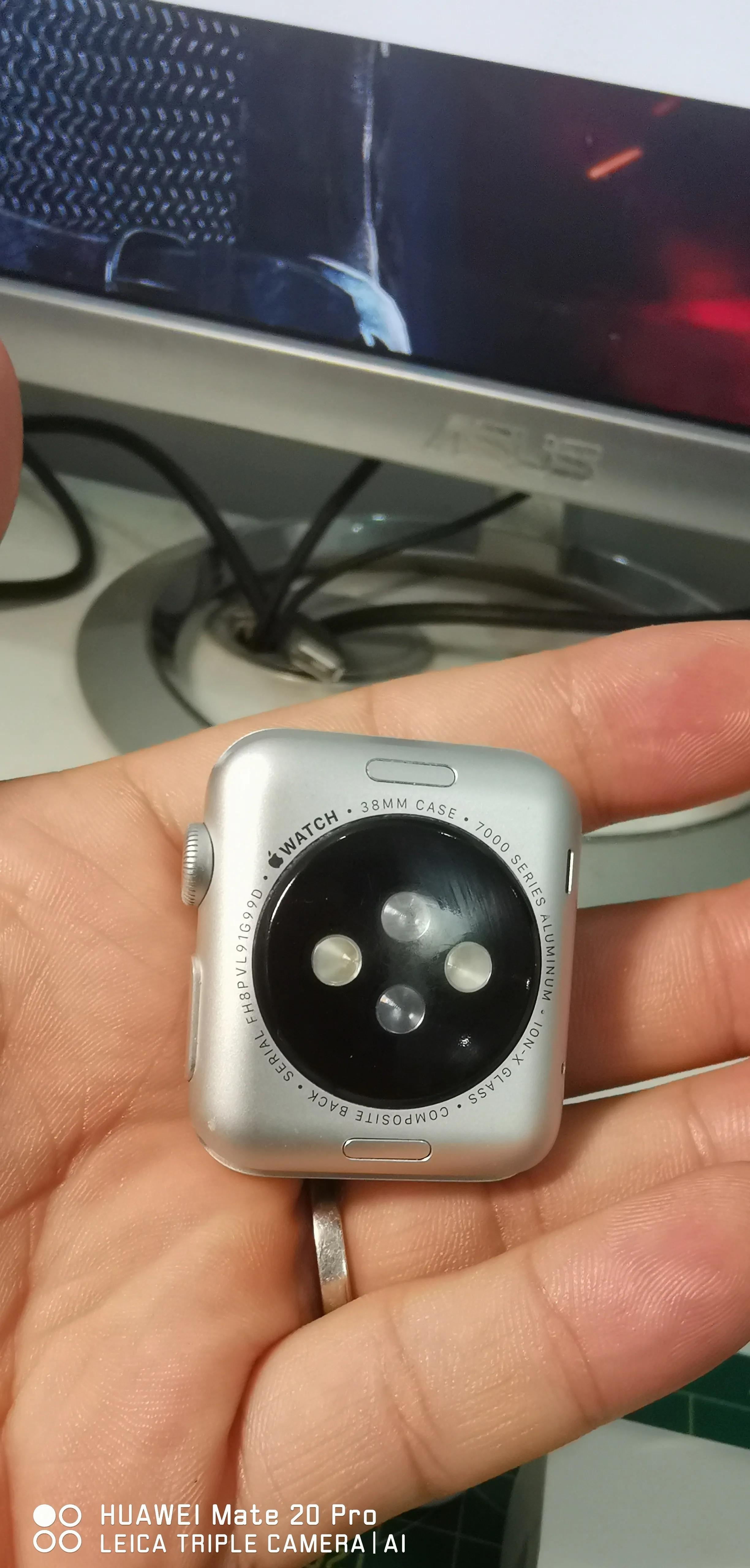 苹果watch手表第一代,2019applewatch是第几代手表