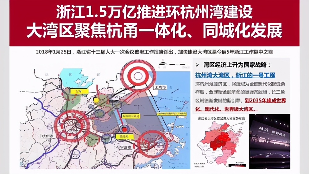 杭州湾有升值空间吗,杭州湾新区有多少楼盘