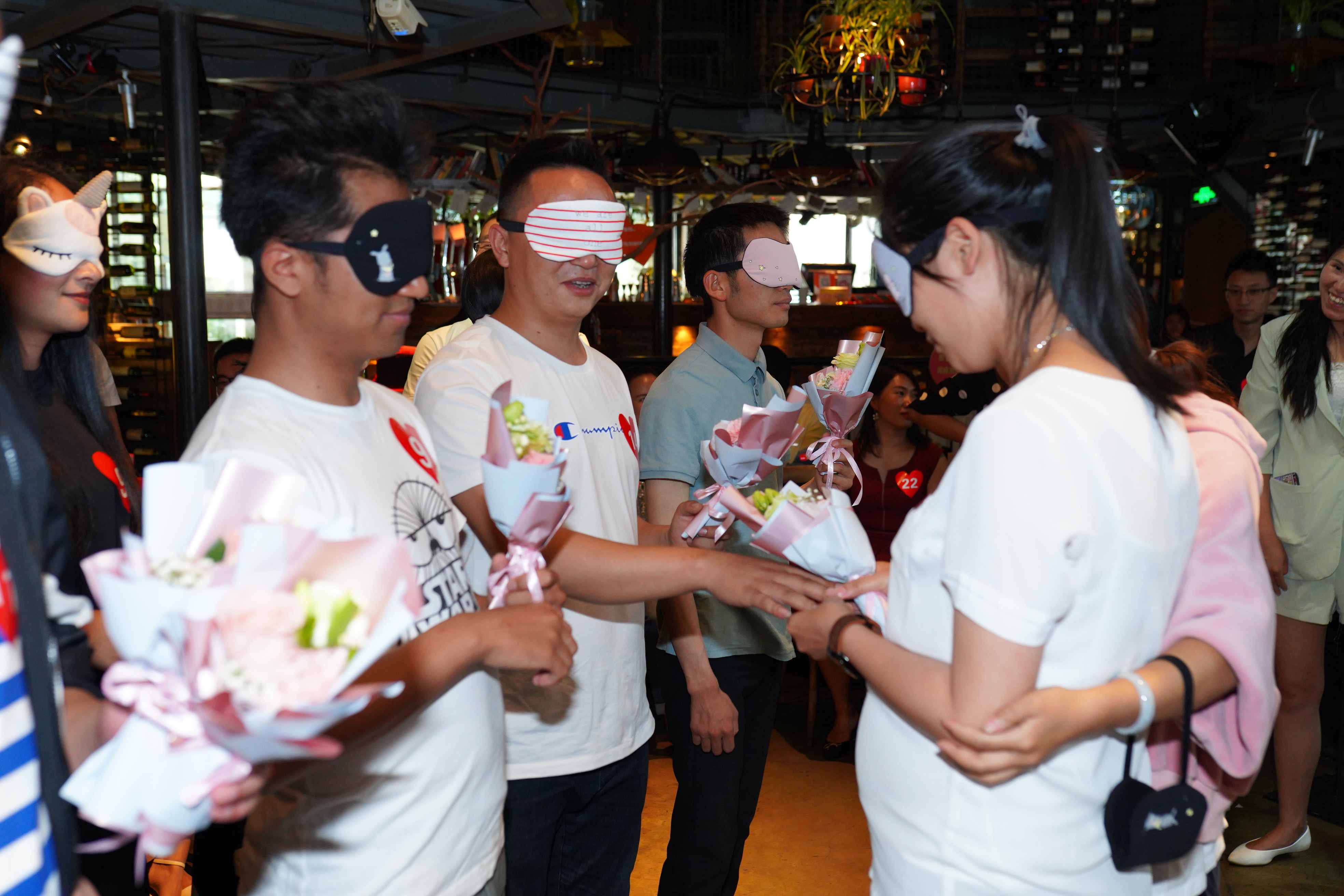 中业金服集团“中业情缘温暖你我”职工家属活动成功举办