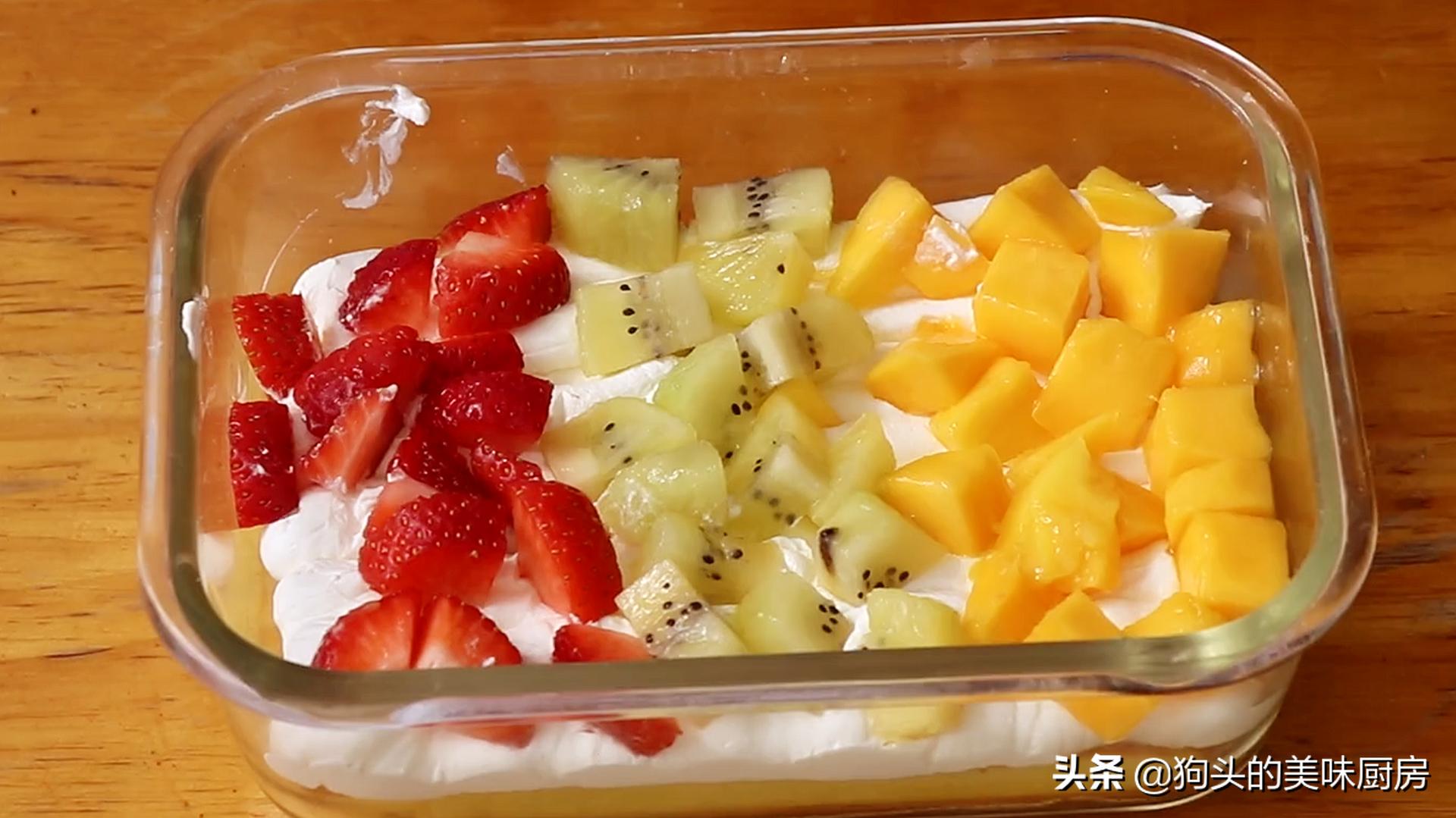 生日蛋糕最简单怎么做不用烤箱,怎样简单做生日蛋糕不要烤箱