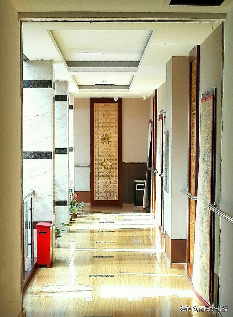 南阳云朝疗养中心,南阳云朝寺养老疗养中心