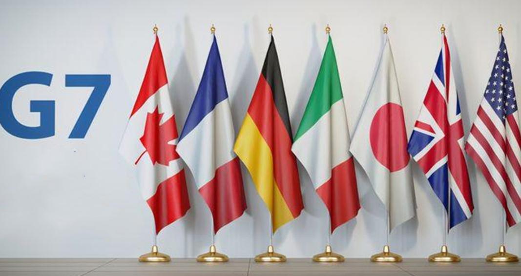 中国参加g7七国集团峰会,g7峰会的大国博弈