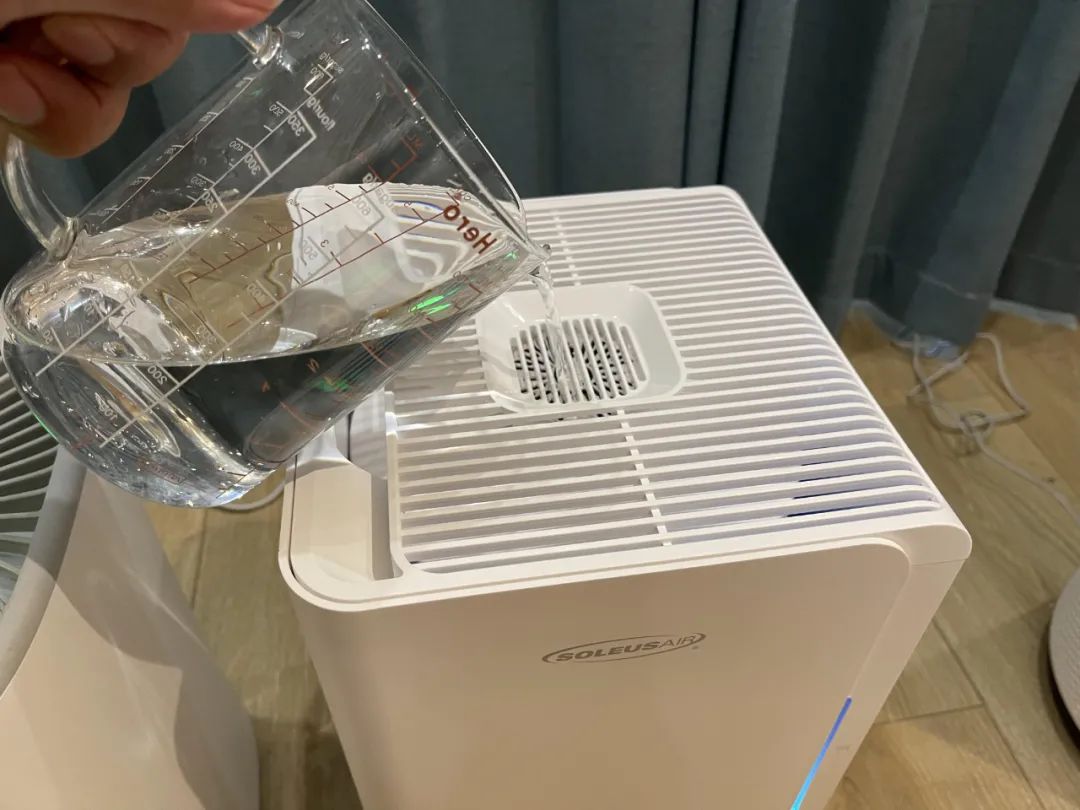 超声波加湿器只有水柱没有水雾,超声波加湿器打不出水雾