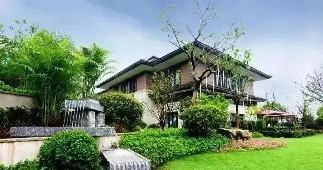 风水庭院景观设计,私家庭院景观风水设计