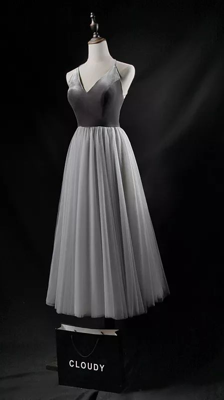 angelababy同款黑色礼服,买angelababy穿的同款高定