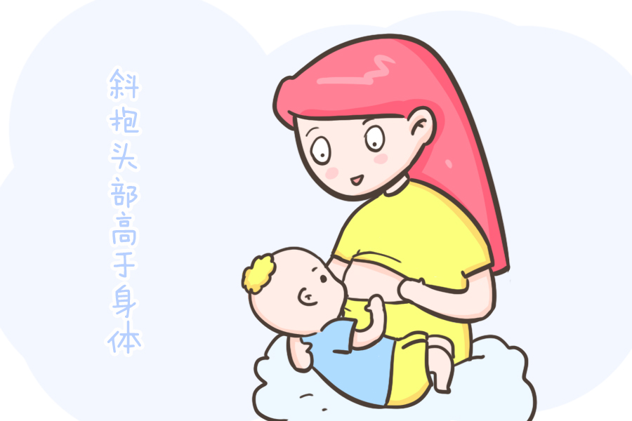 宝宝吐奶怎么办最快的方法,金牌月嫂宝宝紧急吐奶不要慌