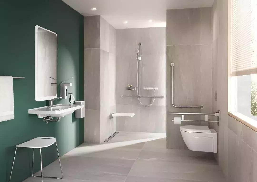 2019德国iF设计奖丨卫浴类获奖作品（下）丨面盆/淋浴房/浴室柜等