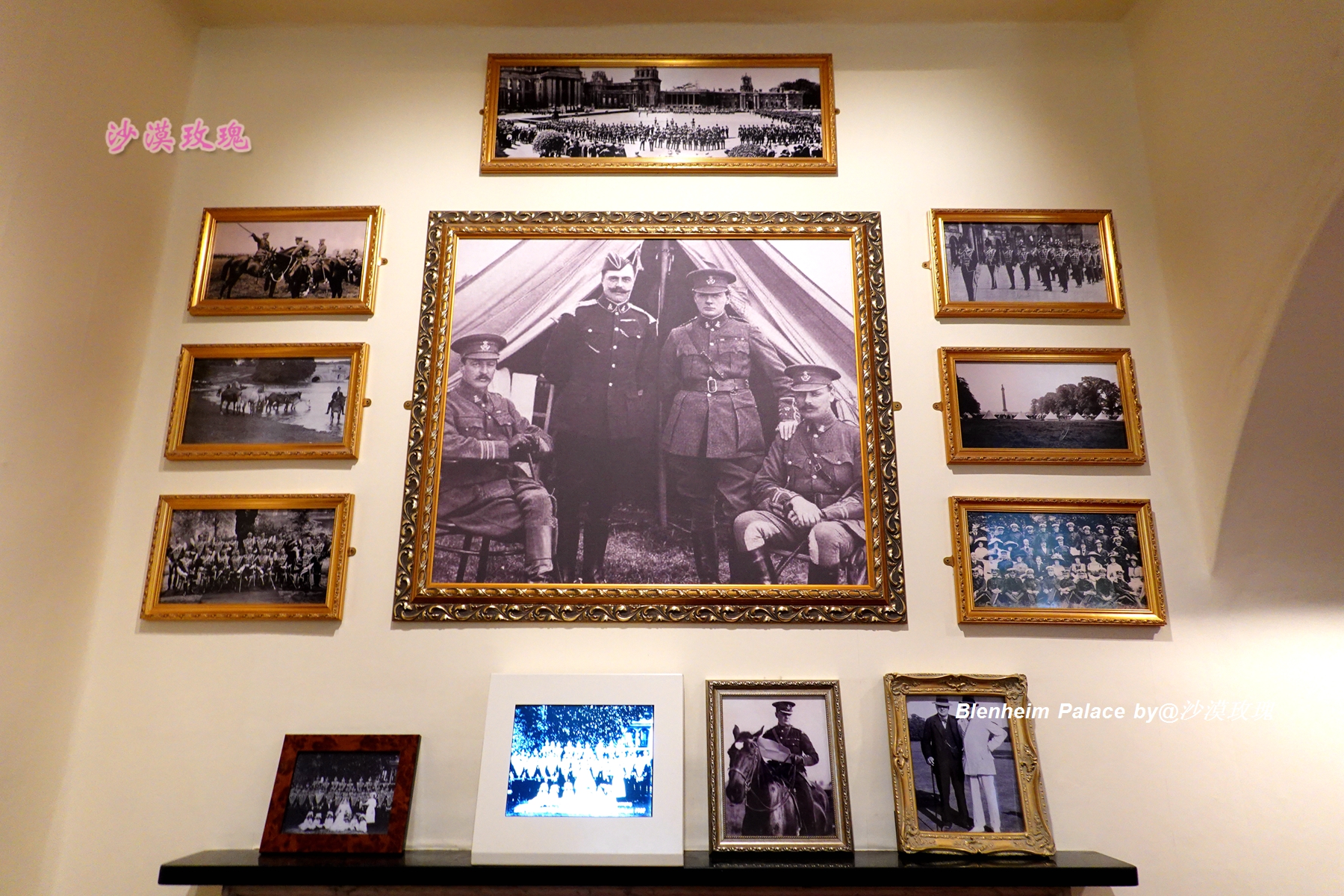 它是英国最大最豪华的私人庄园，在此诞生了改变世界的伟人