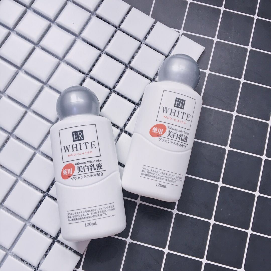 最近很火的变白推荐,公认全身变白的产品