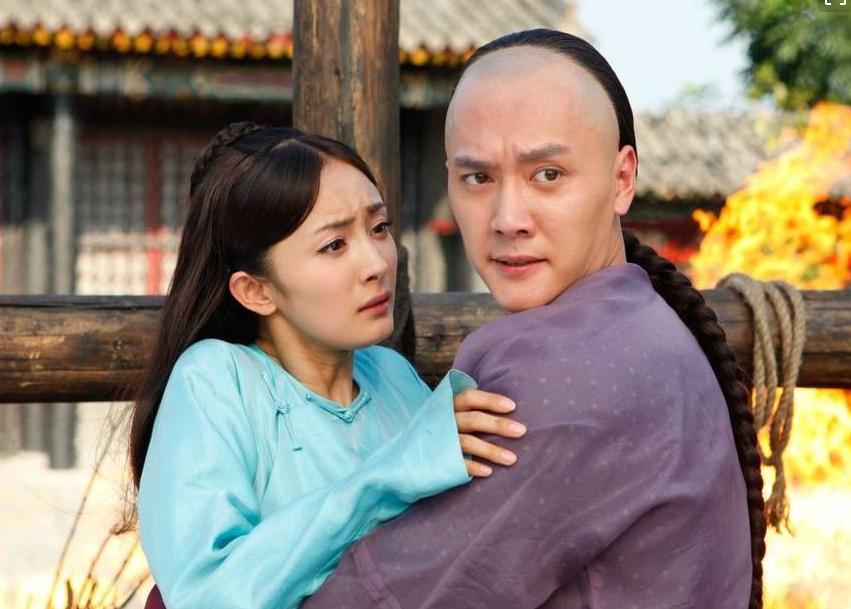 冯绍峰交往过的女明星,冯绍峰倪妮前女友片段