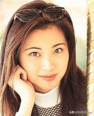 历届港姐年轻时的盛世容颜,90年代最美港姐