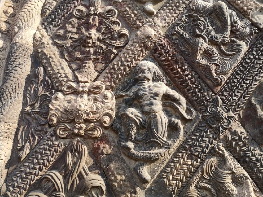 安阳修定寺塔,中国第一塔开元寺塔