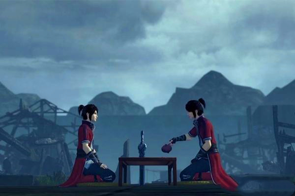 不良人3第28集:楚国演王位争夺大戏,真假李星云朱雀门相遇