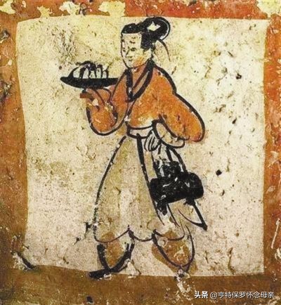 嘉峪关魏晋砖壁画,嘉峪关出土的魏晋砖画