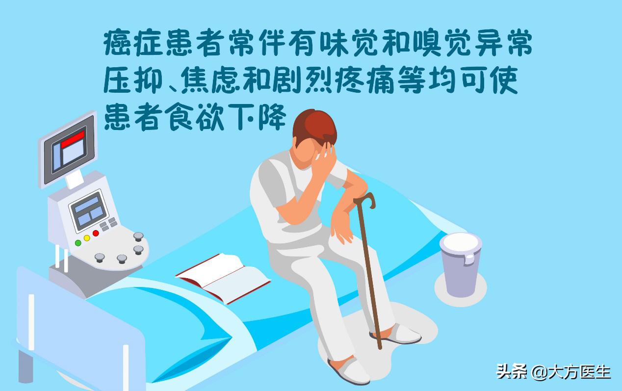 化疗后胃口差吃不下饭人很虚弱,清风计划需要治疗吗