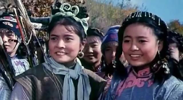 难忘老剧,老电影演员张瑜短视频