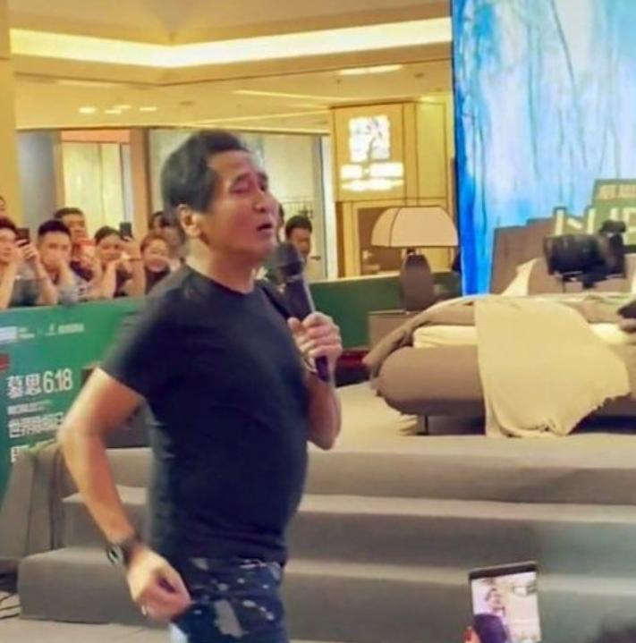 齐秦走穴捞金,年轻时的齐秦现状