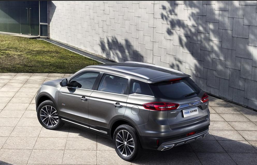 吉利博越在2019年国内销量怎么样,为什么吉利博越卖得这么好