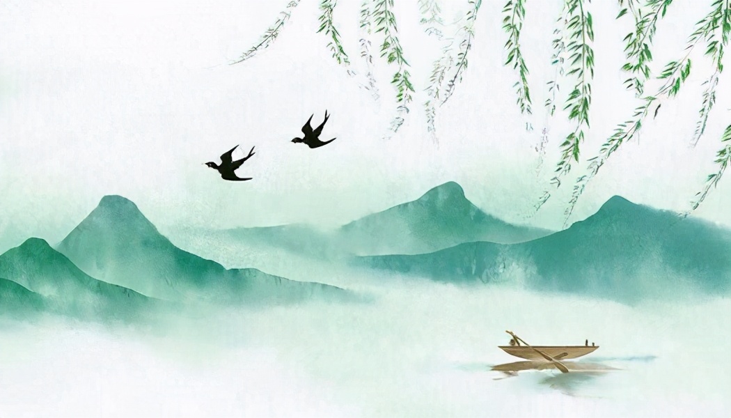 贺知章的咏柳是不是描写春天的,贺知章的咏柳诗是怎样写的