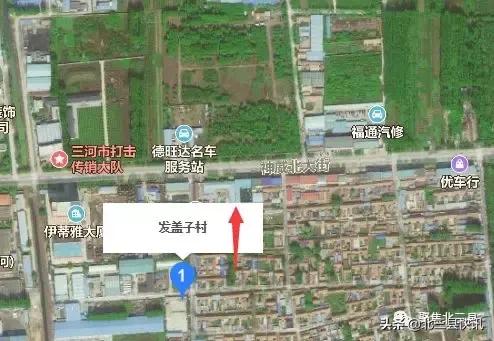 燕郊地铁征地最新,燕郊地铁站大面积征地是要搬迁吗