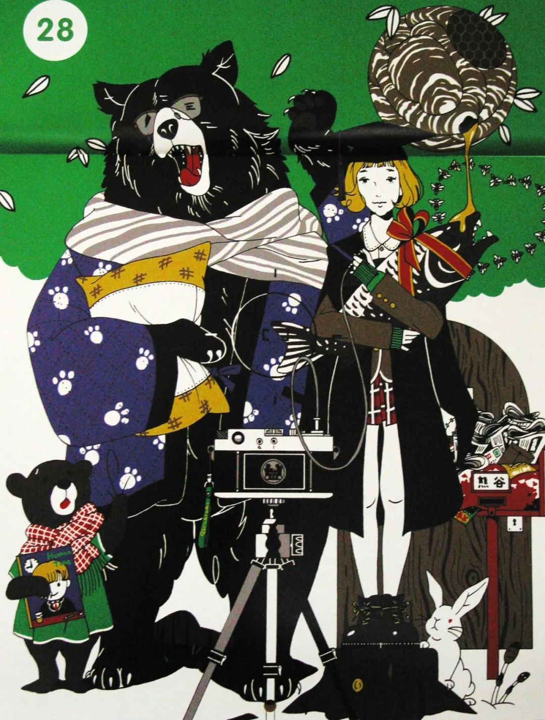 汤浅政明十大代表作,汤浅和政明动画片