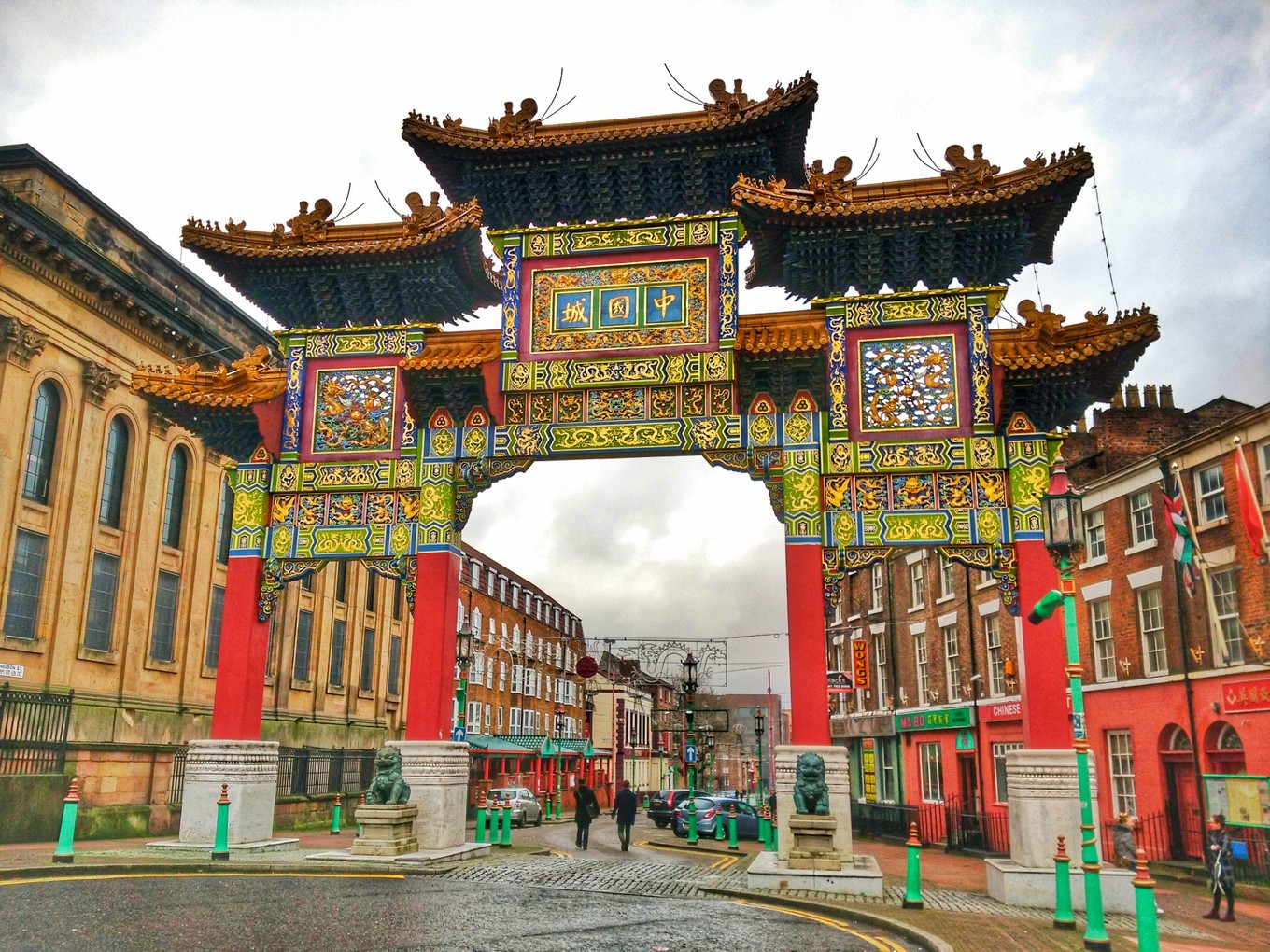 英超利物浦豪门,披头士故乡利物浦