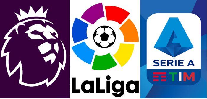 英超联赛vs西甲联赛,英超西甲今日赛事