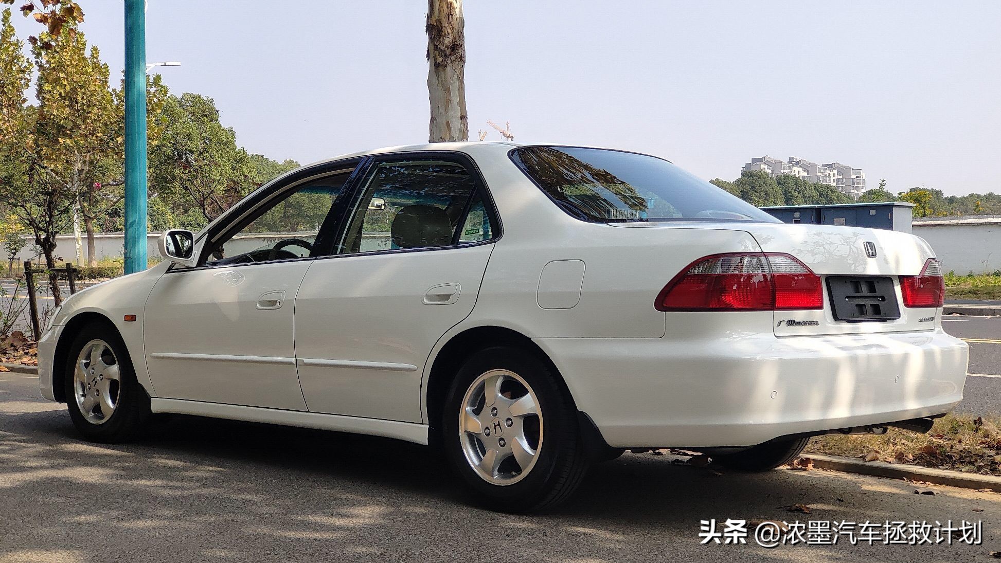 第5代本田雅阁cg5,六代本田雅阁cg5介绍