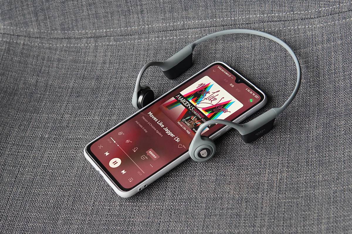 骨传导耳机与降噪耳机哪个实用,南卡骨传导耳机runnerpro3