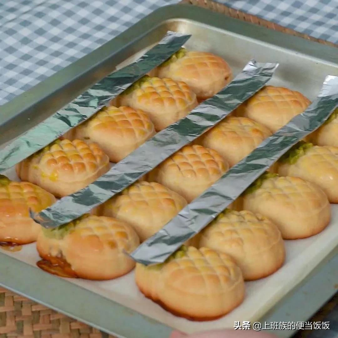 凤梨做的小甜点,凤梨怎么做给小孩吃