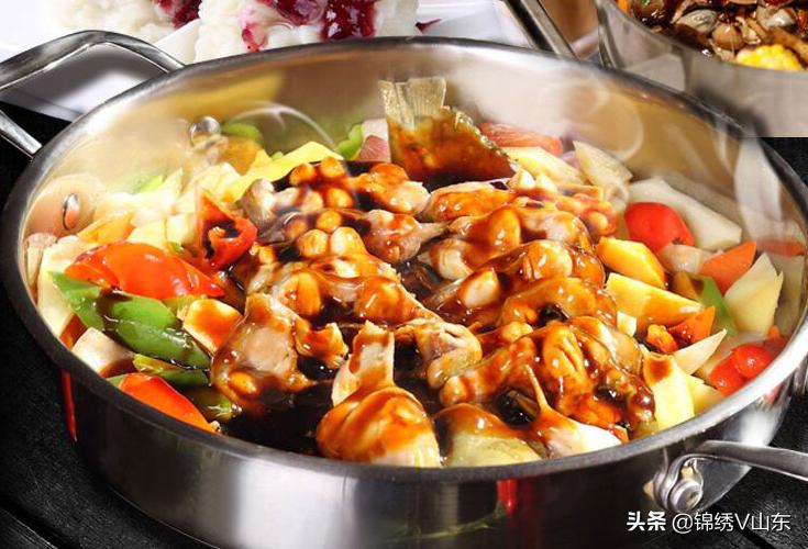 宴客必备的十道菜,推荐几道家宴美食开胃又美味