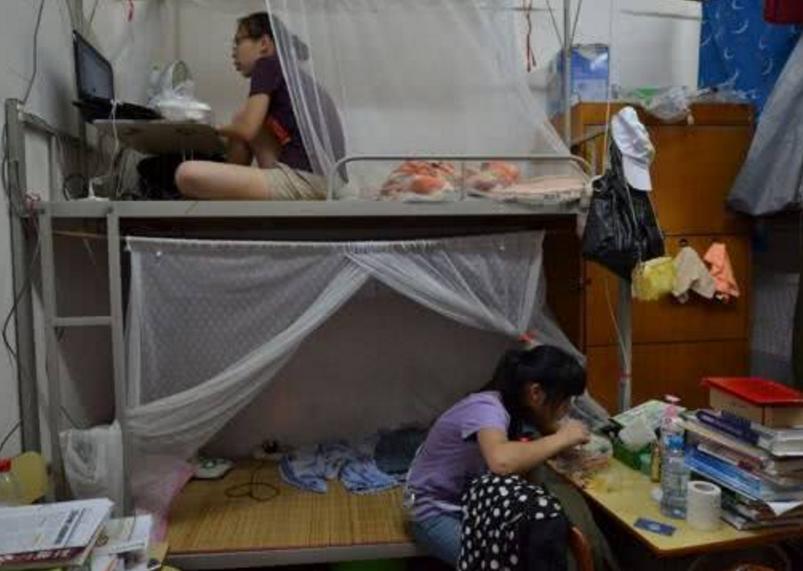 大学室友关系等级表火了，“第2级”最舒服，你们宿舍在哪一级？