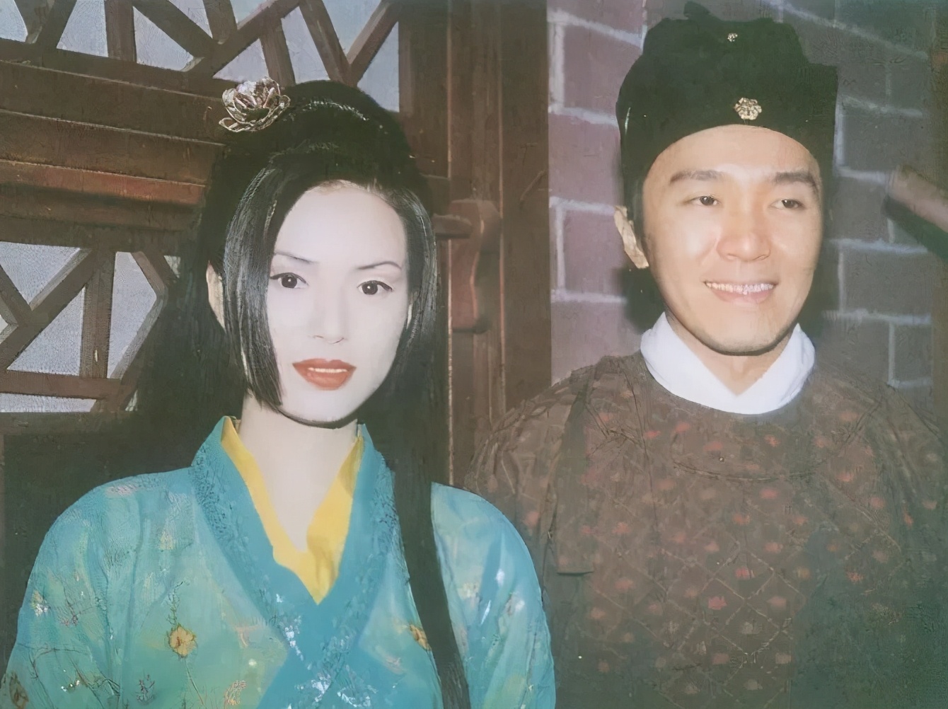 你所不知道的周星驰与朱茵往事,你所不知道的周星驰原版