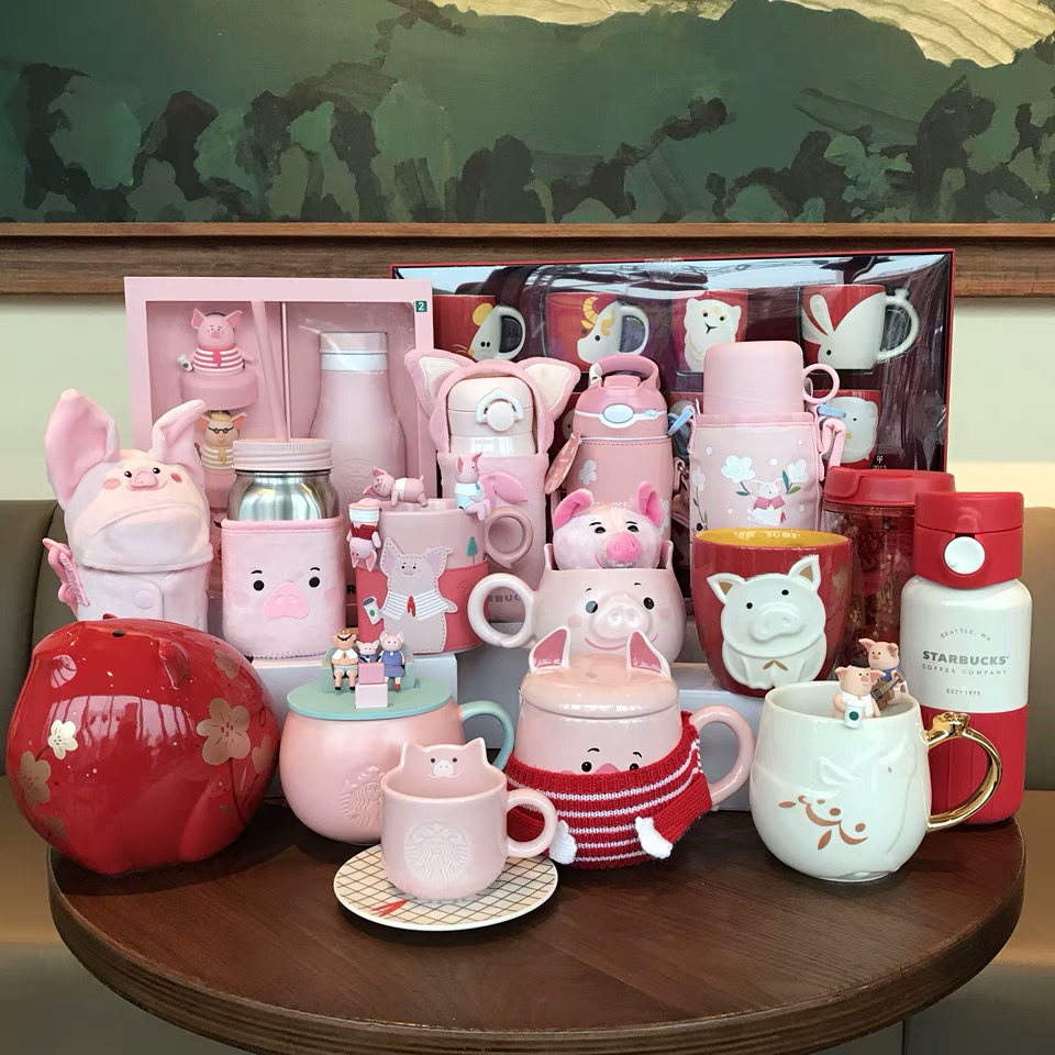 千万不要买星巴克的猫爪杯了！