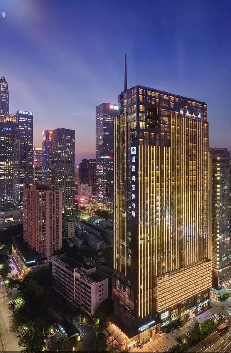 深圳希尔顿海鲜自助餐,深圳温德姆自助餐哪里好