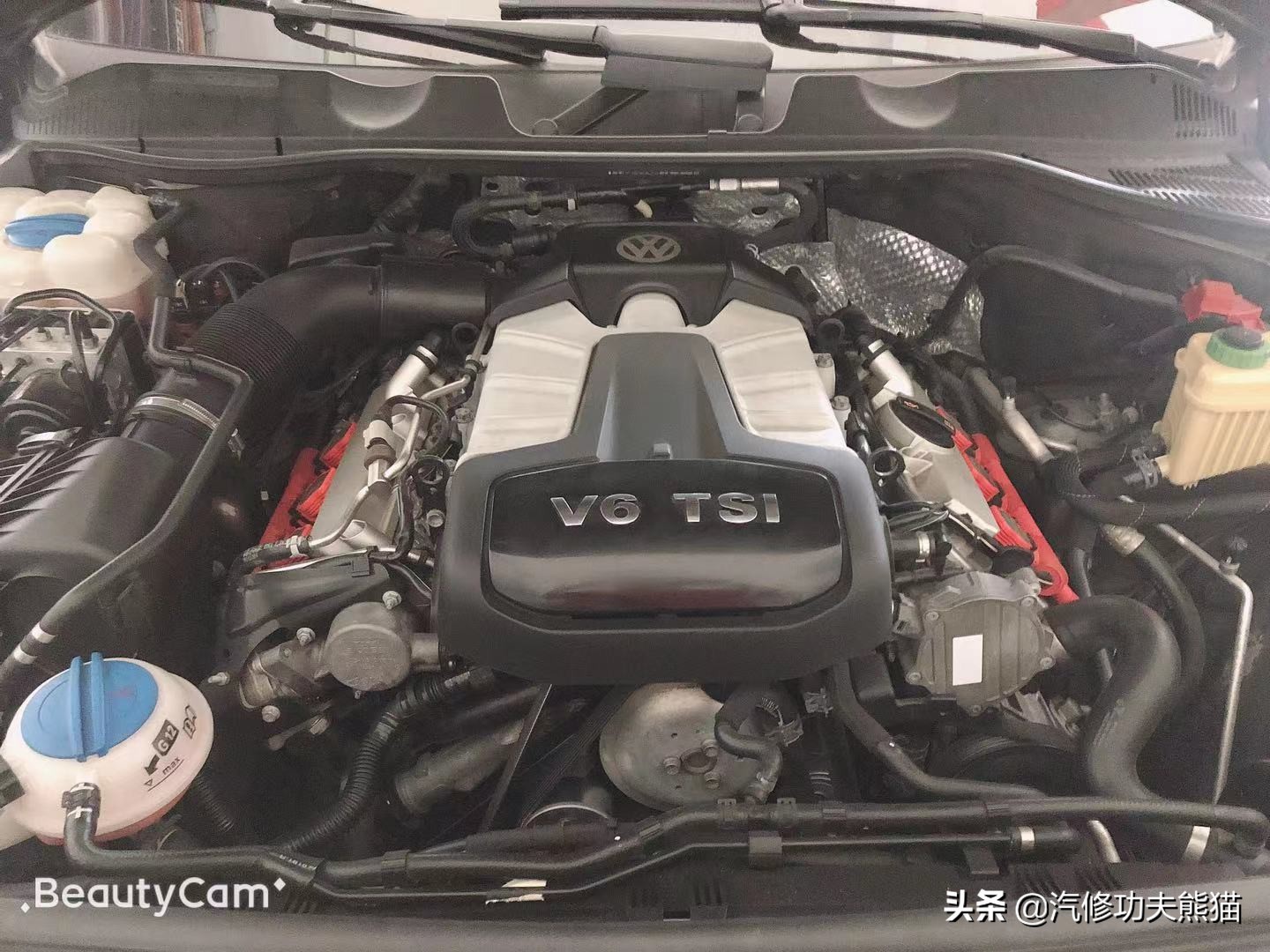 二手途锐烧机油解决要多少钱,二手老途锐烧机油