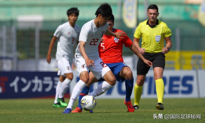 土伦杯中国队1:0阿根廷,日本国奥6-0大胜加纳国奥