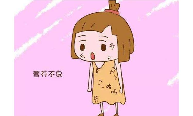 心肌营养不良症状及表现,孕期营养不良有哪些表现