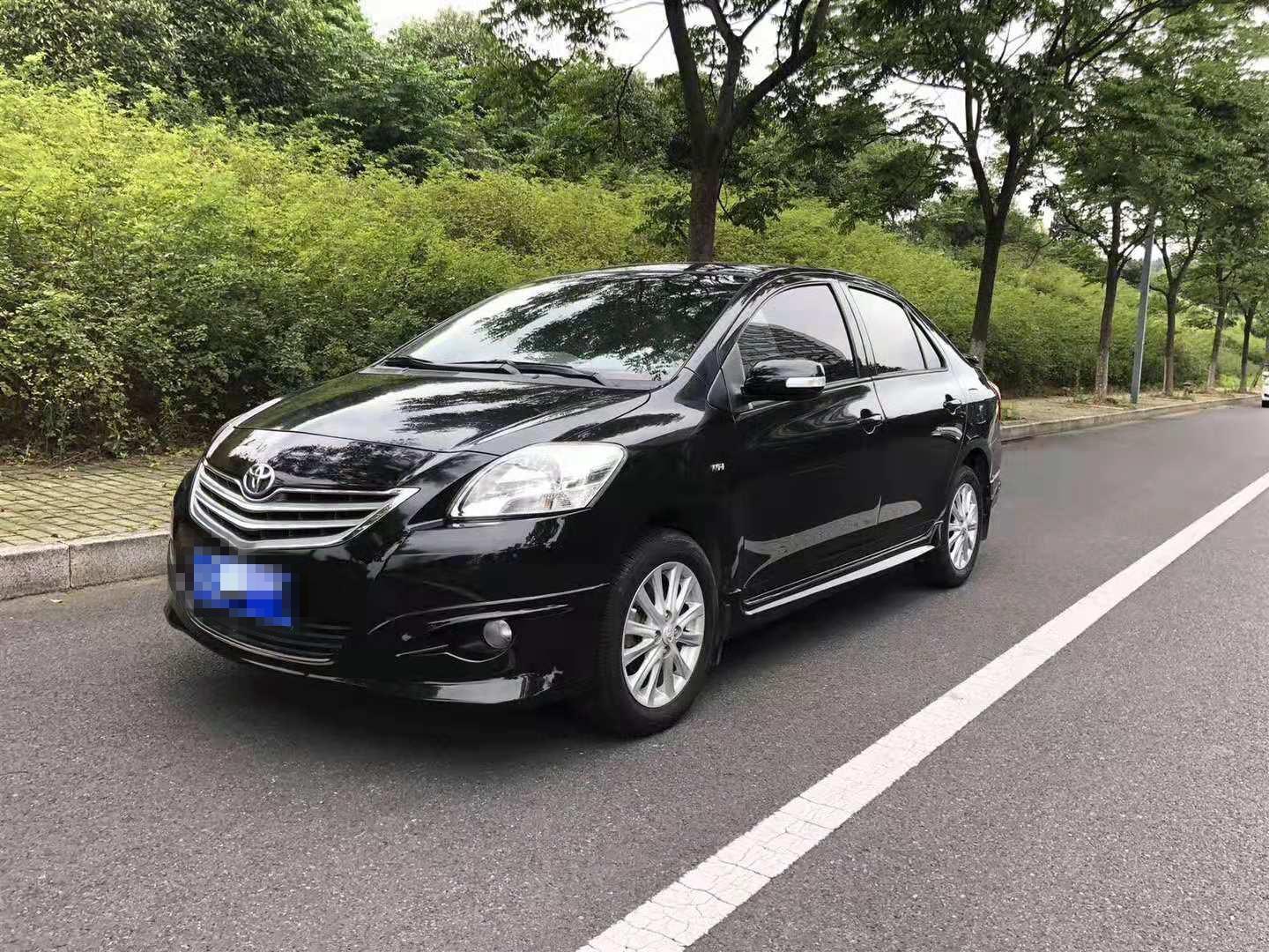 公认开不坏的四款车威驰,丰田威驰自动挡开不坏吗